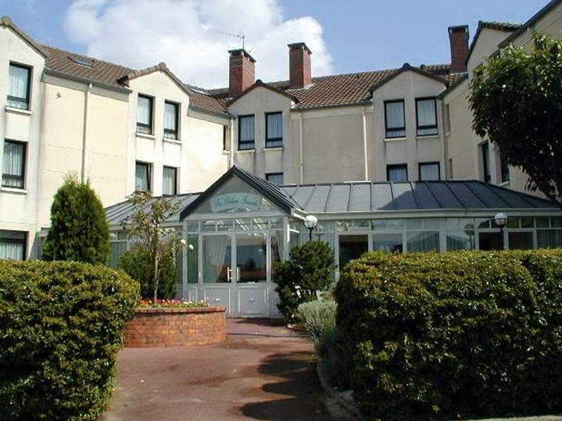 Best Western Hotel Grand Parc Marne La Vallee Chanteloup-en-Brie Zewnętrze zdjęcie