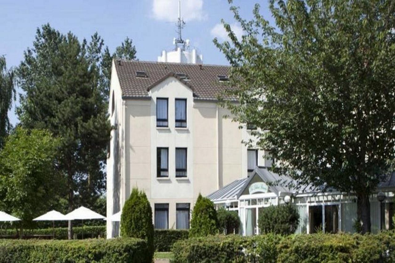 Best Western Hotel Grand Parc Marne La Vallee Chanteloup-en-Brie Zewnętrze zdjęcie